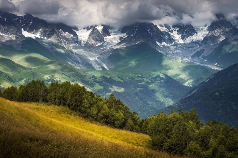 Долина Чанчахи фото превью