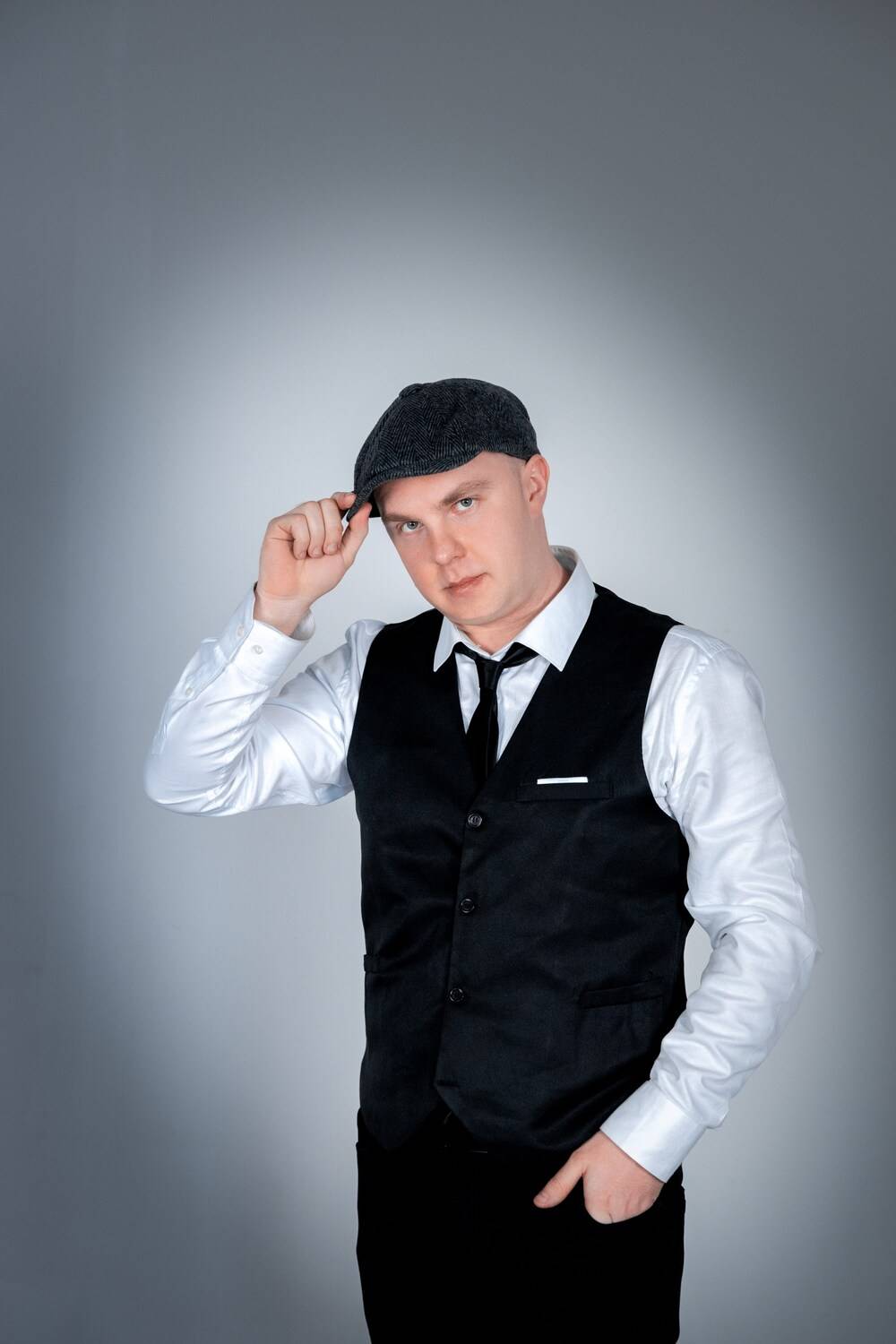 , Сергей Белокуров