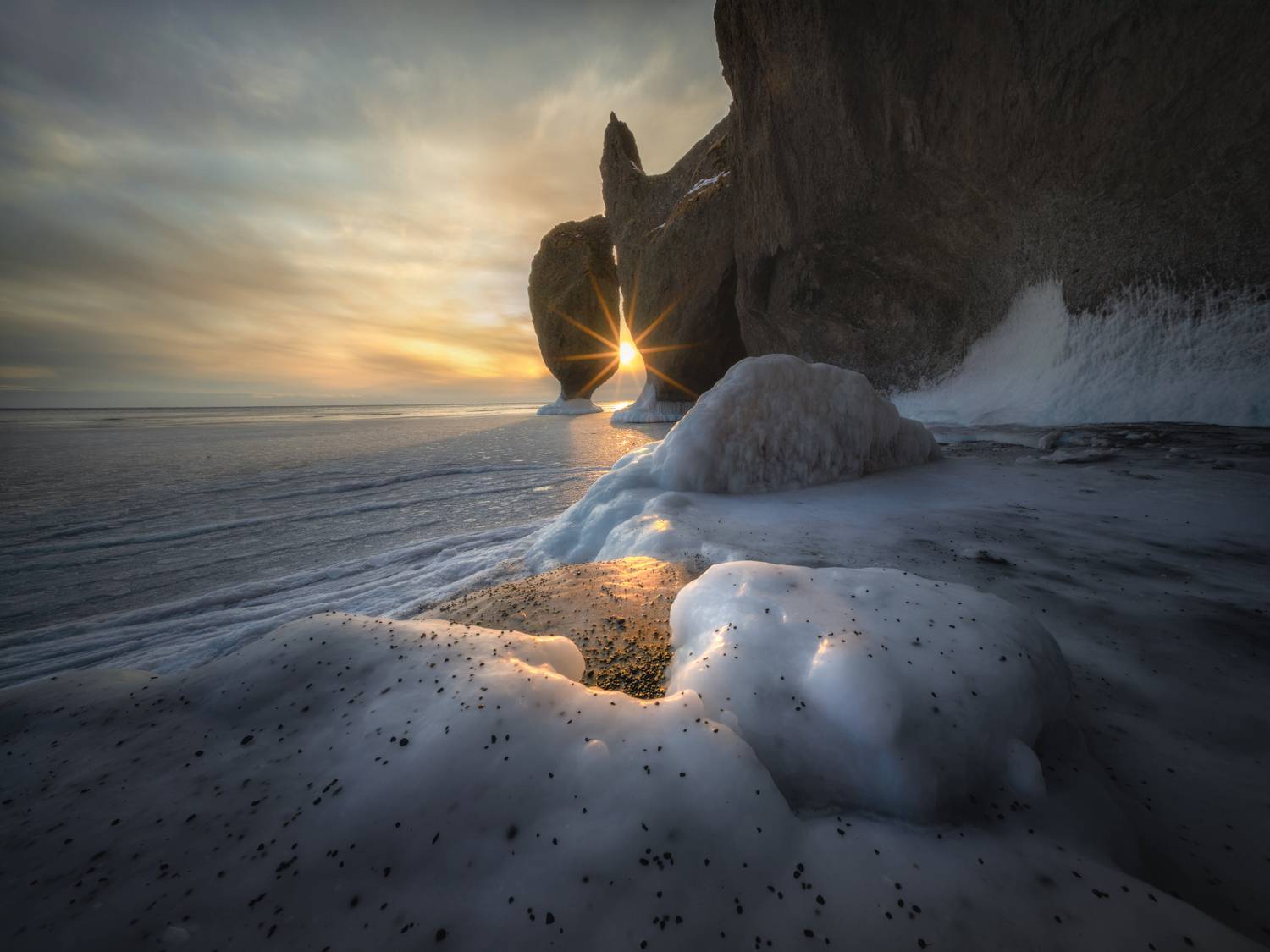 приморье, Андрей Грачев
