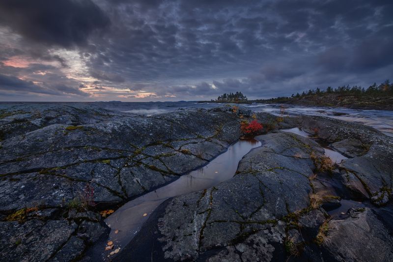 ладога Суровая Ладога... фото превью
