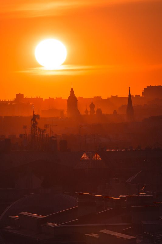 Силуэты фото превью