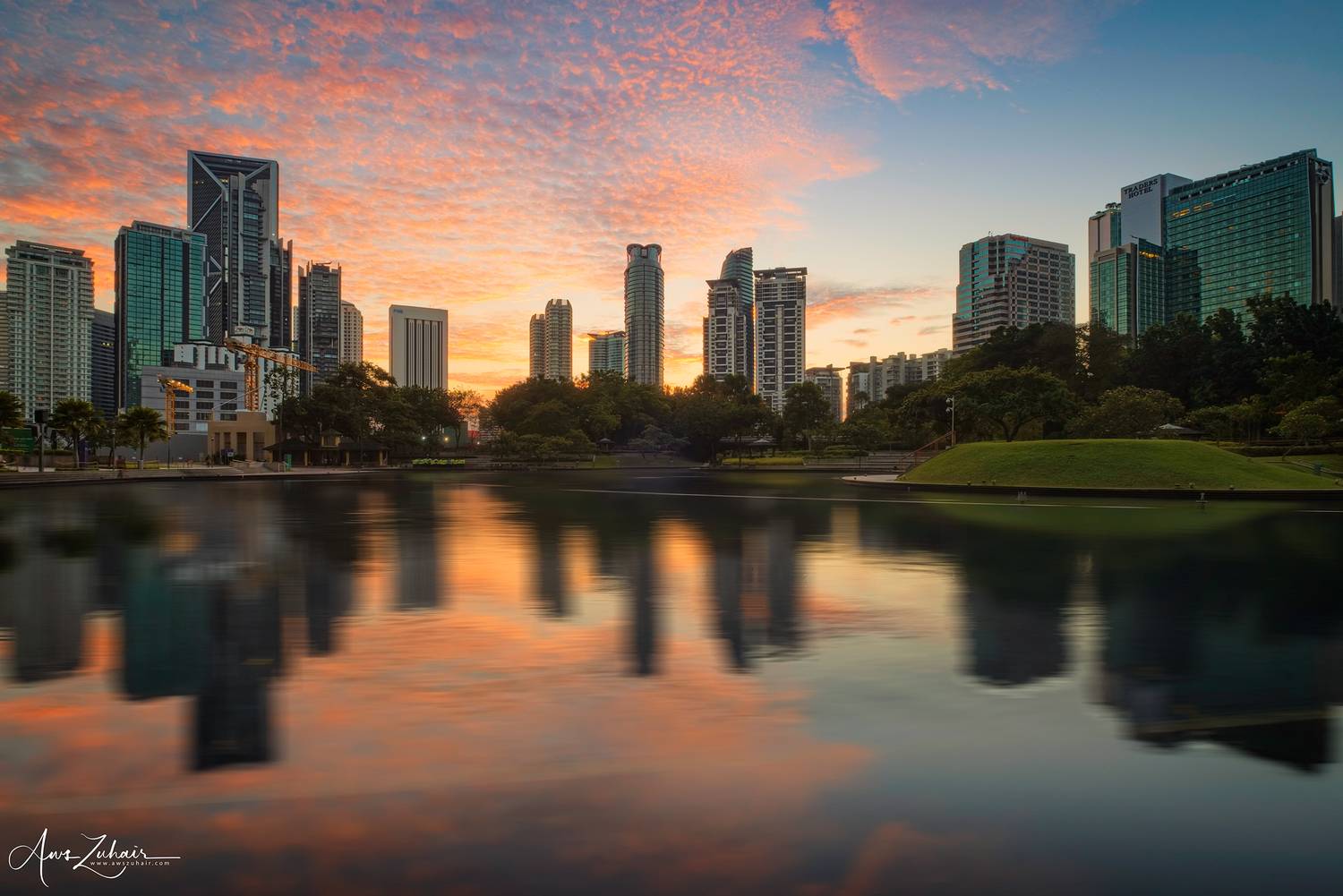 kl, kuala lumpur, klcc, malaysia, city, cityscape, architecture, travel, photography, sunrise, Aws Zuhair