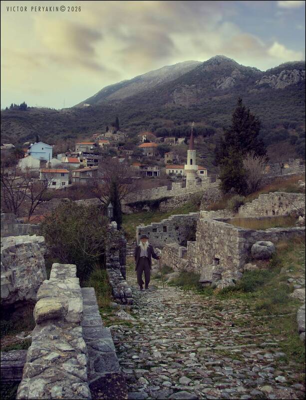 В старом городе......БАР фото превью