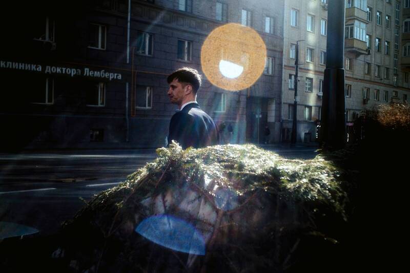 Moscow, March 2026 фото превью