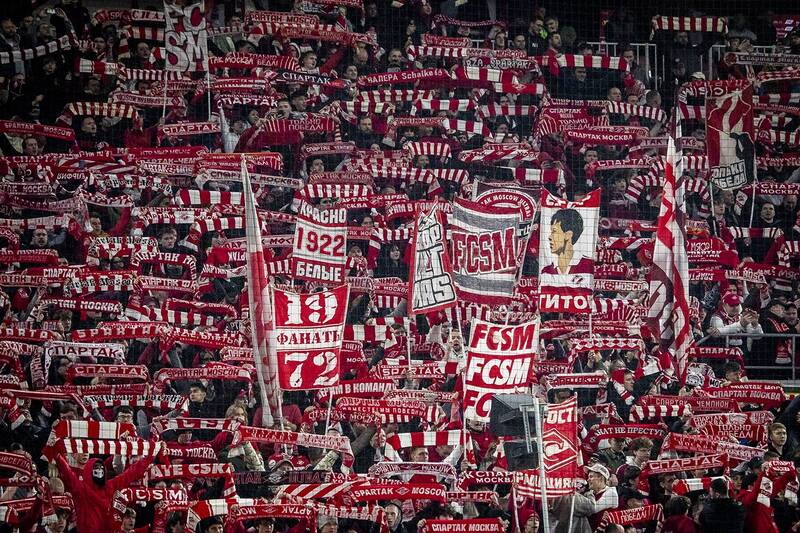 ответный матч полуфинала пути рпл фонбет, спартак - динамо, лукойл арена, 18.03.2026 Ответный матч полуфинала Пути РПЛ Фонбет Кубка России, Спартак - Динамо, Лукойл Арена, 18.03.2026 фото превью