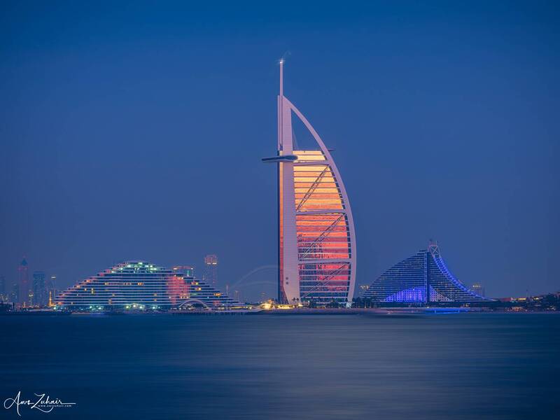 dubai, uae, city, cityscape, architecture, travel, photography Burj Alarab фото превью