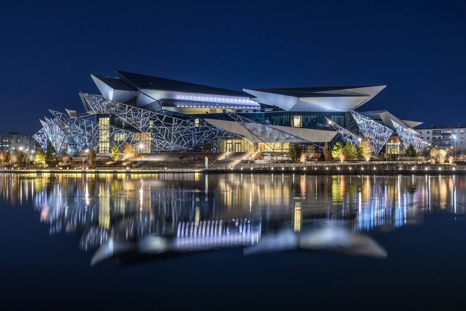 , Зоркий Наиль