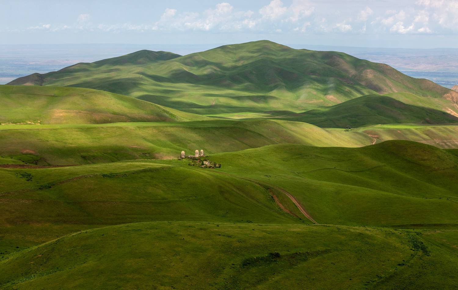 киргизия, кэргызстан, горы, луга, весна, природа, Павел Ващенков