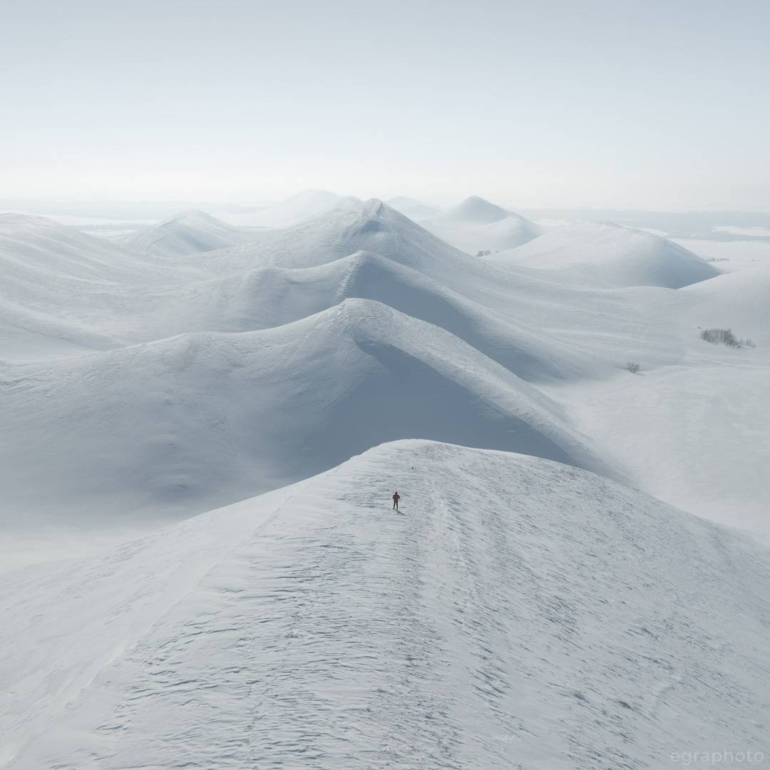 долгие горы, урал, оренбургская область, россия, Рябенький Александр