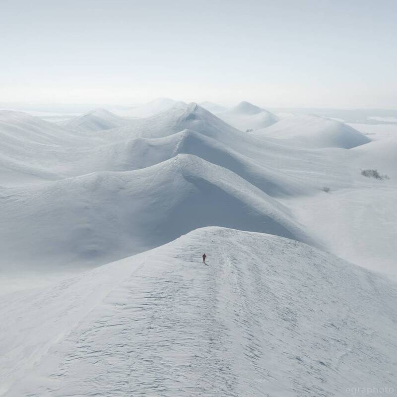 долгие горы, урал, оренбургская область, россия Долгие горы фото превью