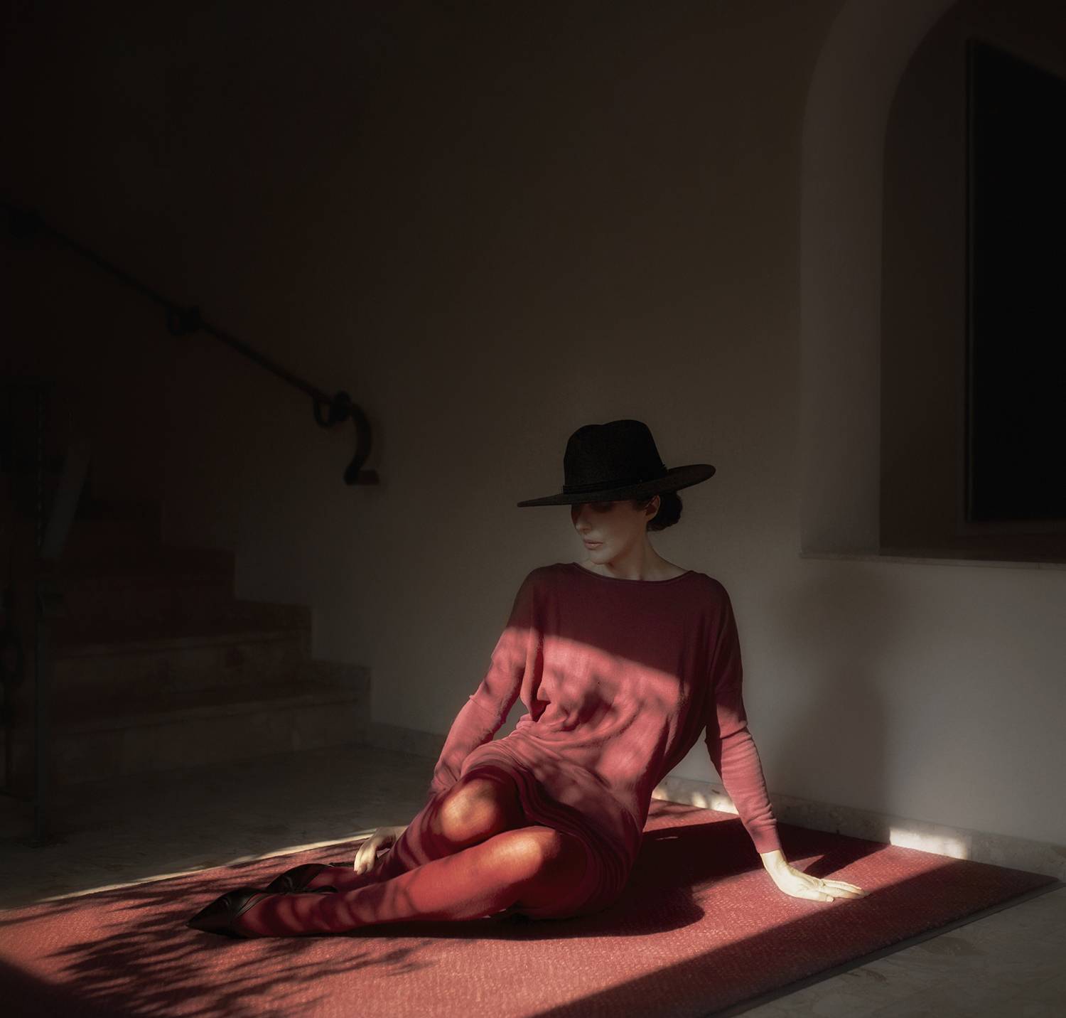 , Desislava Kuleshova