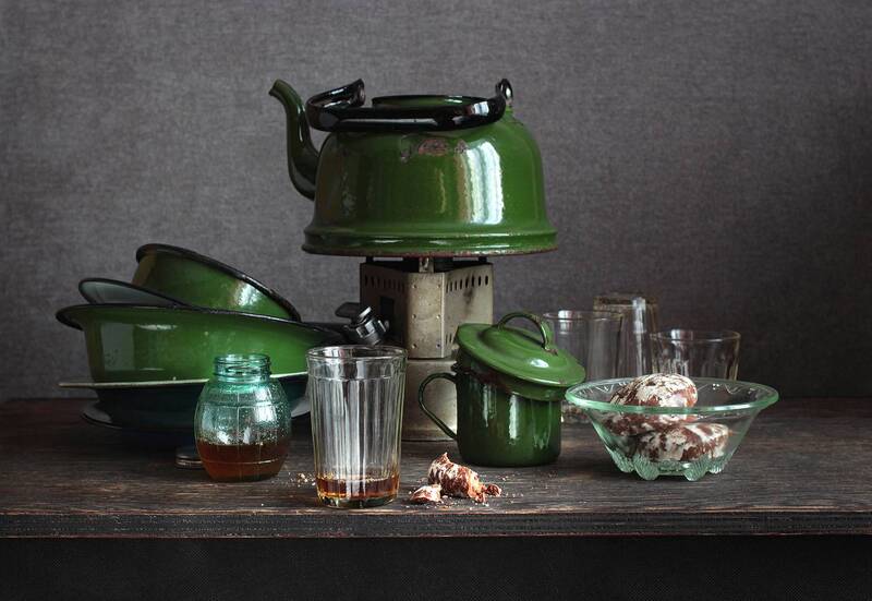 На керосиновой горелке фото превью