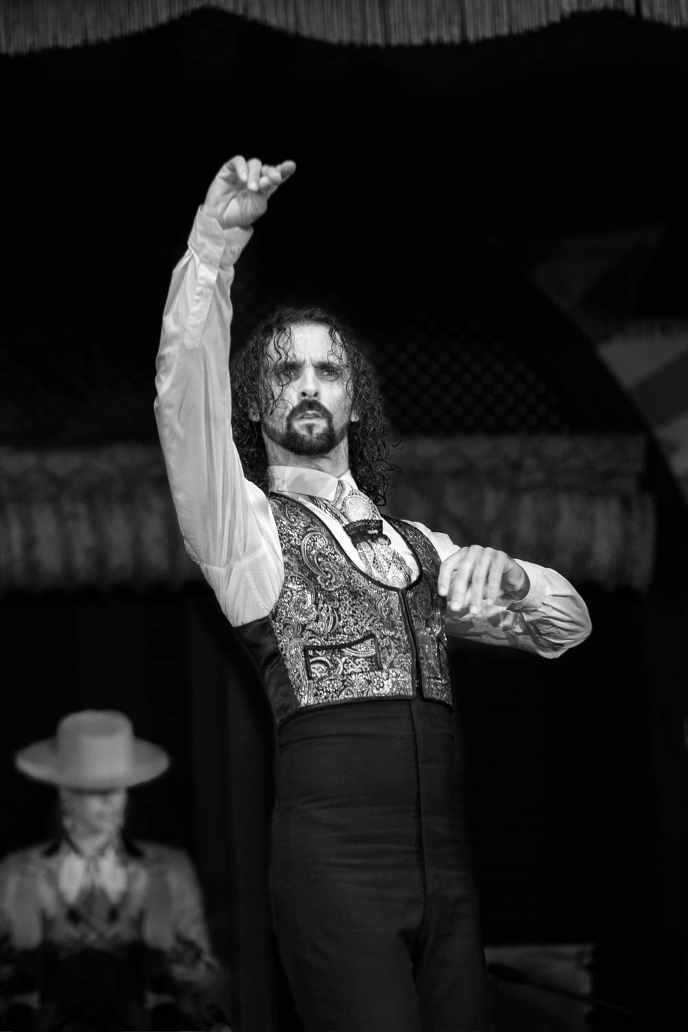 танец, фламенко, испания, севилья, солист фламенко, Ходос Илья