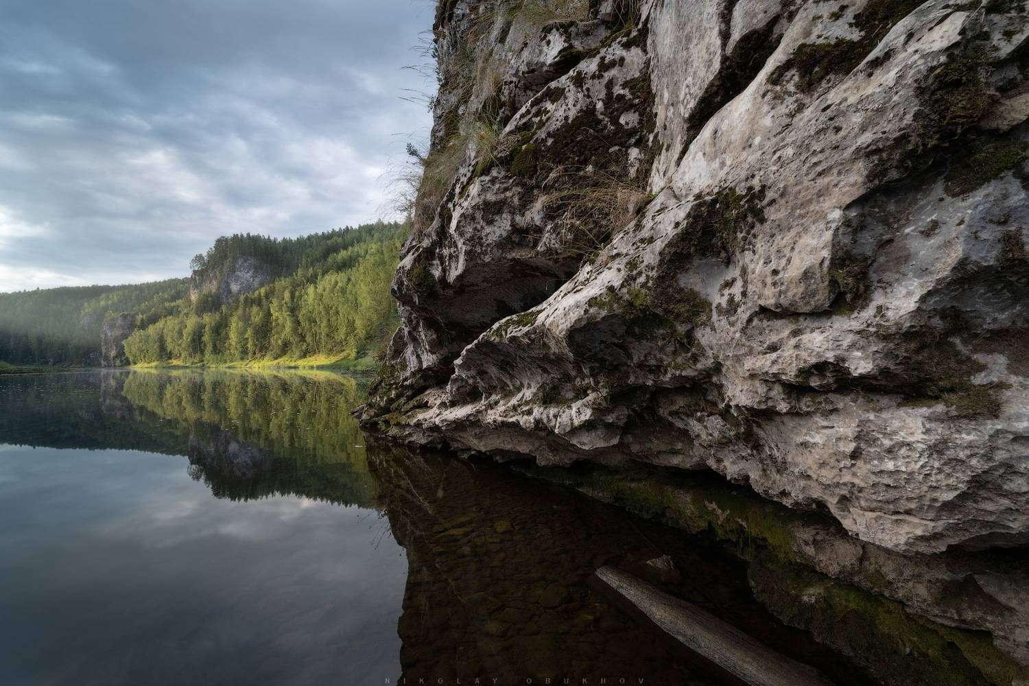 , Обухов Николай