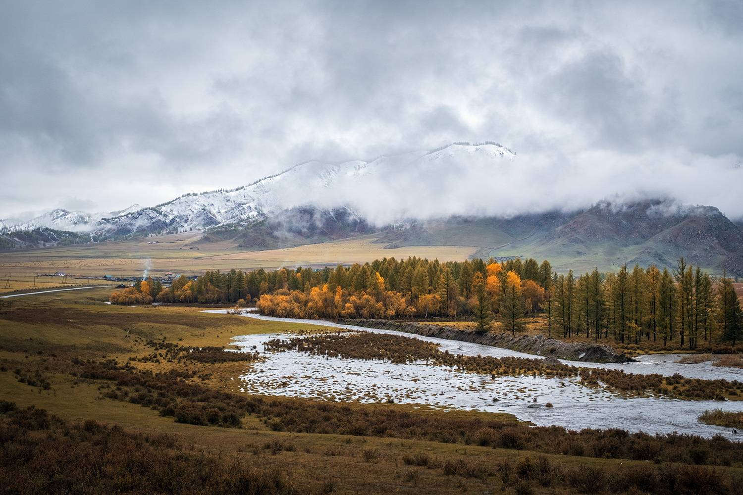 , Бодрягин Виталий