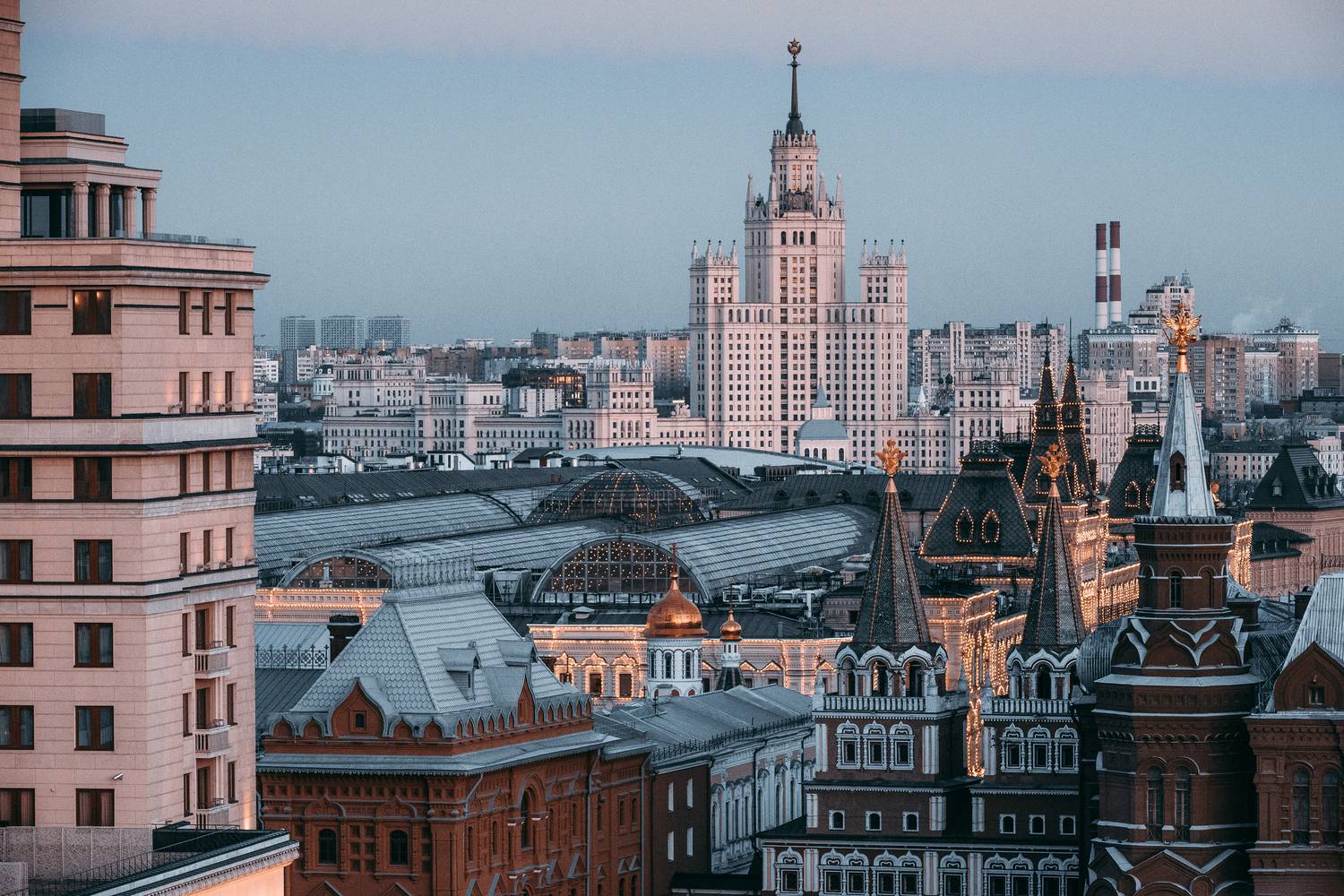 , Трепольский Дмитрий