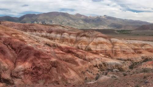 Алтайский Марс