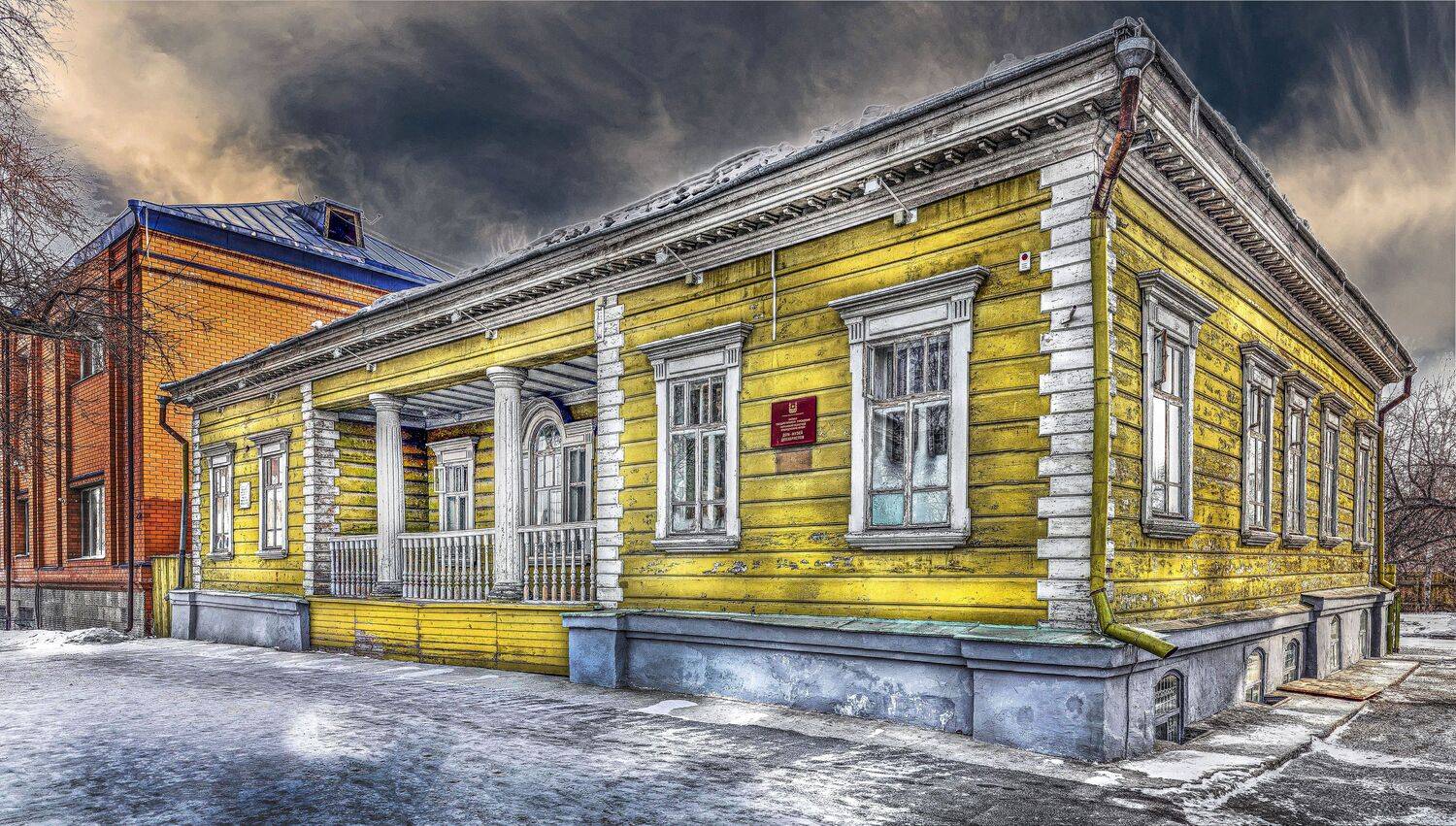 , Борис Бусыгин