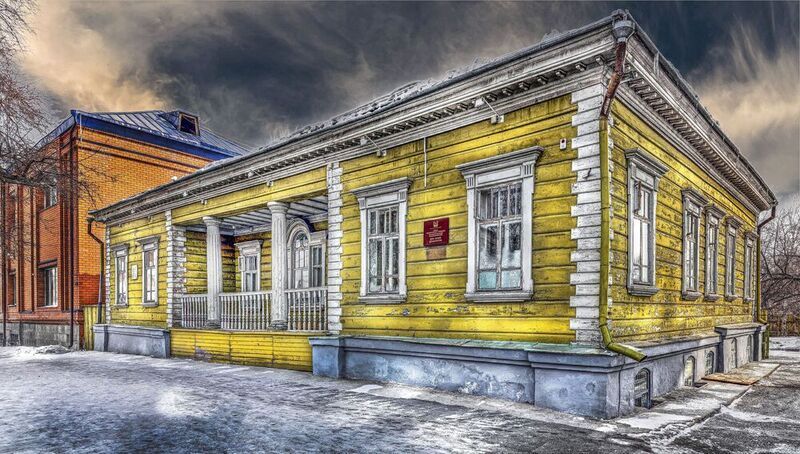 Музей фото превью