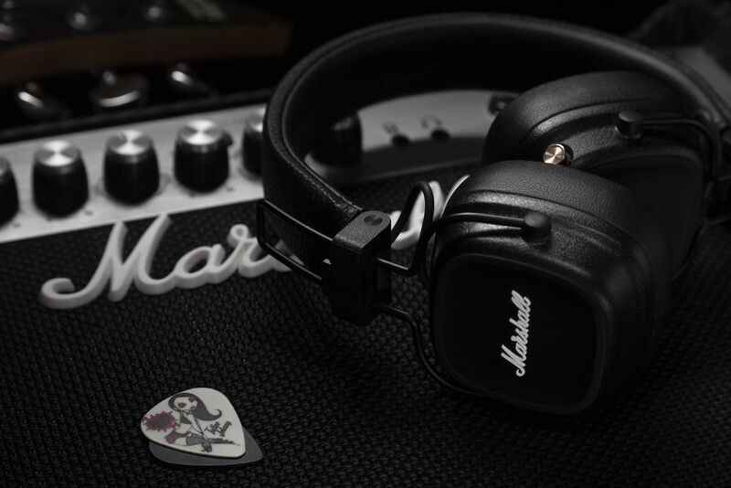 Предметка, наушники, звук, Marshall  фото превью