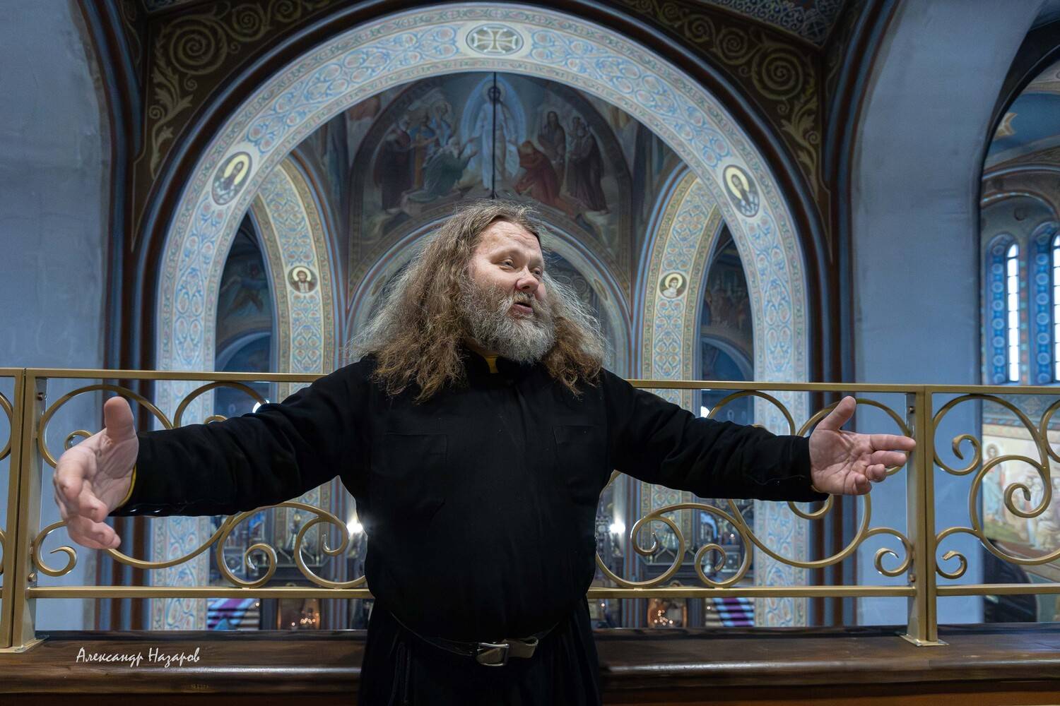 , Назаров Александр