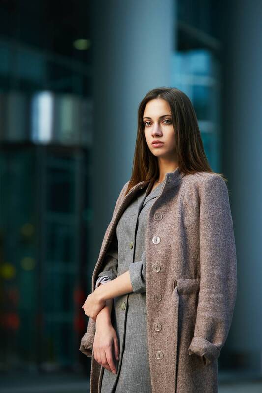 ню, портрет, пейзаж, девушка Тест фото превью