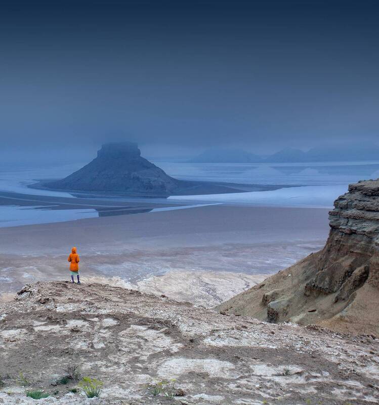 мангистау, казахстан, ттуман Карынжарык фото превью