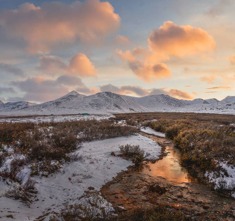 Чукотка. фото превью