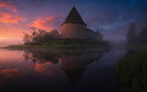 Старая Ладога