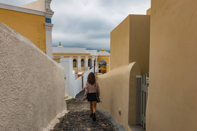 Santorini, Fira (Greece) фото превью