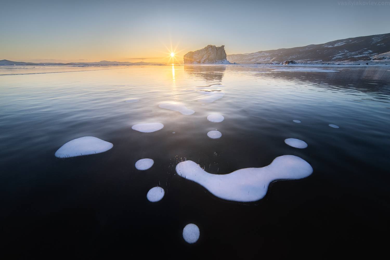 фототур, байкал, сибирь, Василий Яковлев