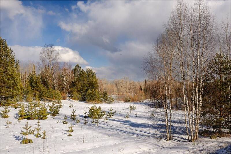 Мартовское настроение фото превью