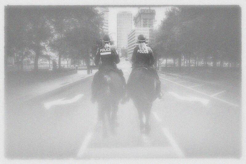 По встречке туманным утром фото превью