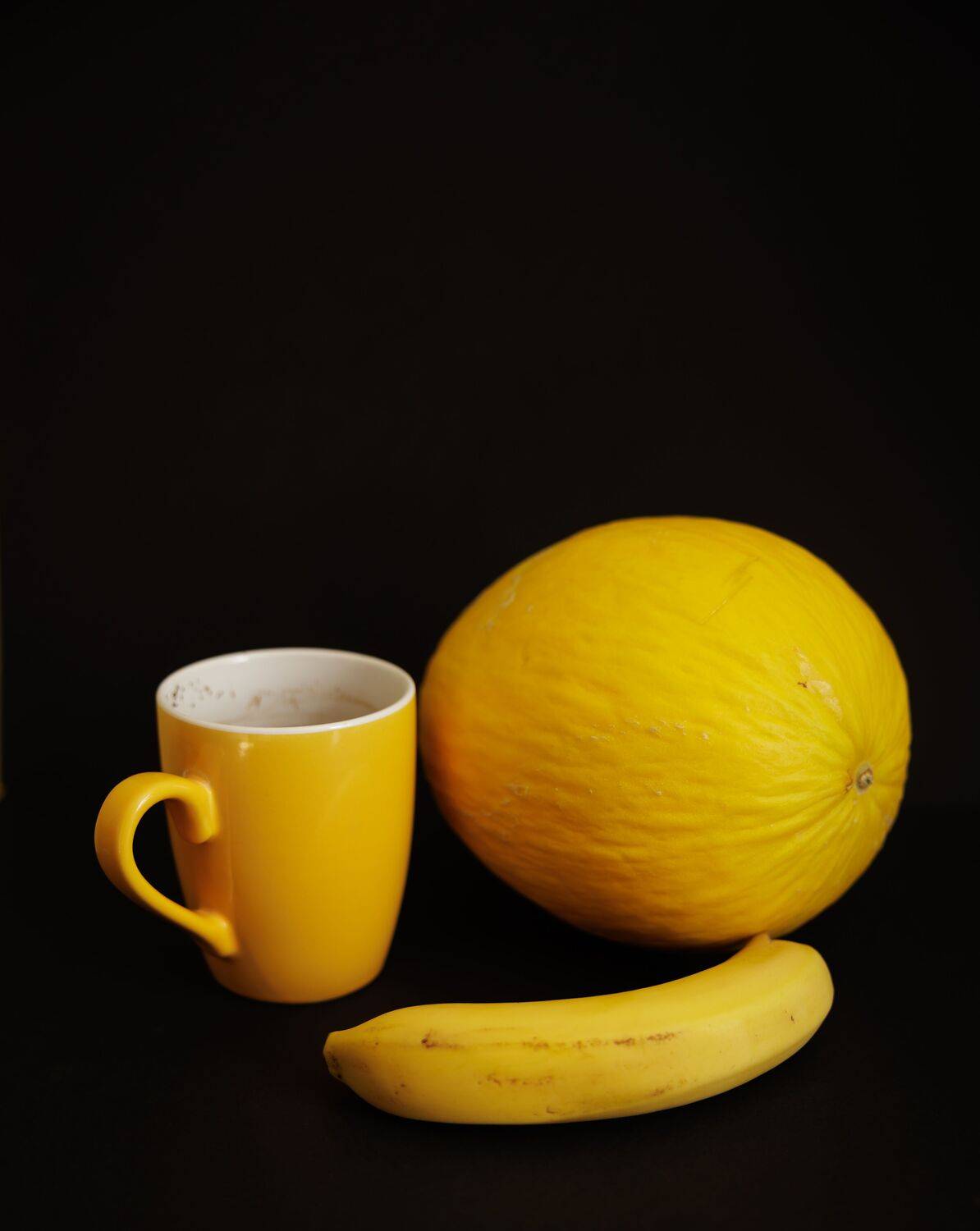 dzeltens, forma, krāsa, augļi, krūze, Cielava Dace