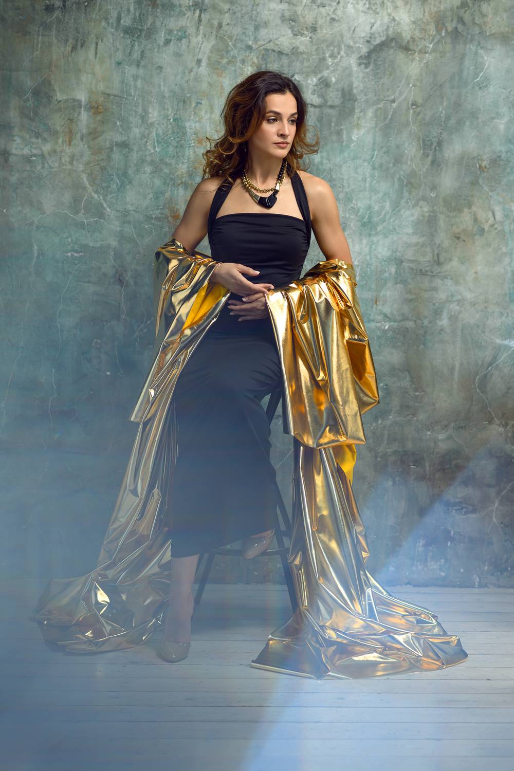 портрет, фотосессия, portrait, studio, Александр Макушин