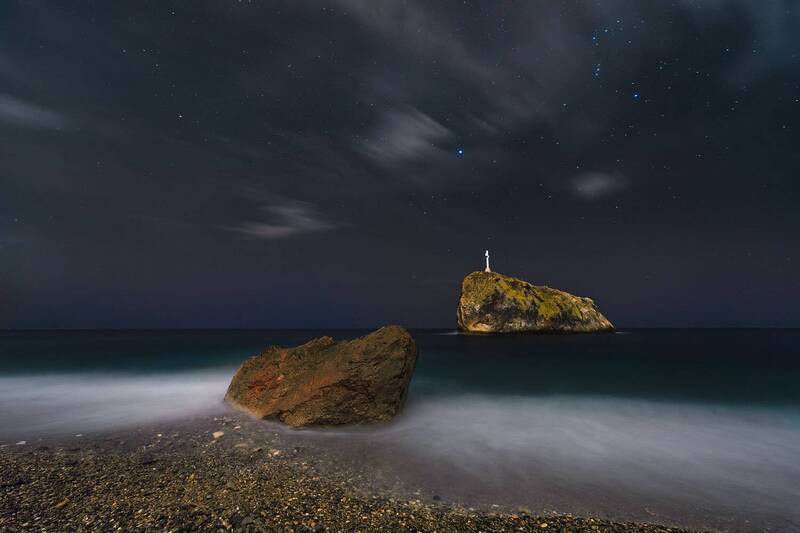 Мыс Фиолент. Крым 2026. фото превью