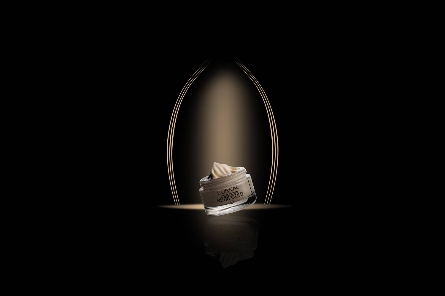 реклама, крем, loreal, Ходос Илья