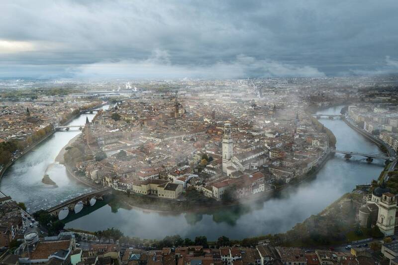 Верона фото превью