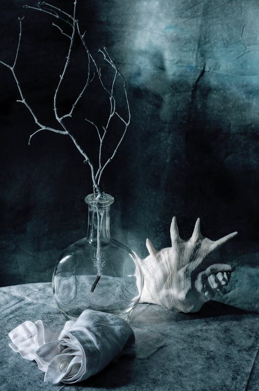 Где-то время подобно сонной улитке... фото превью