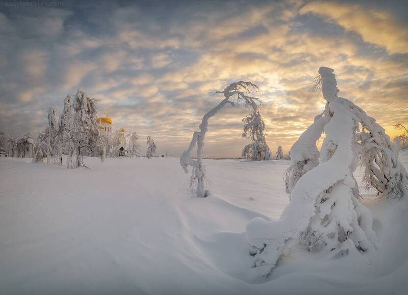 фототур, пермский край Белогорье фото превью