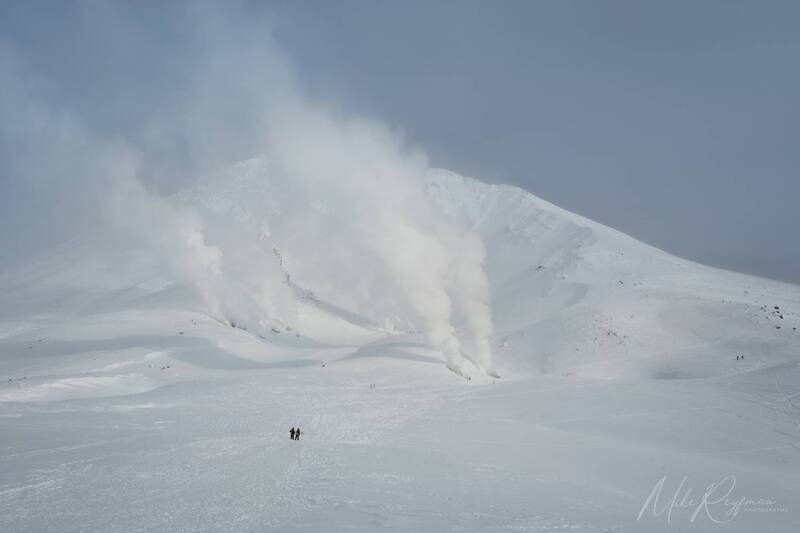 asahidake, hokkaido-winter-expedition, japanphototour, winterlandscapephotography, worldphototravels Asahi-dake, Hokkaido фото превью