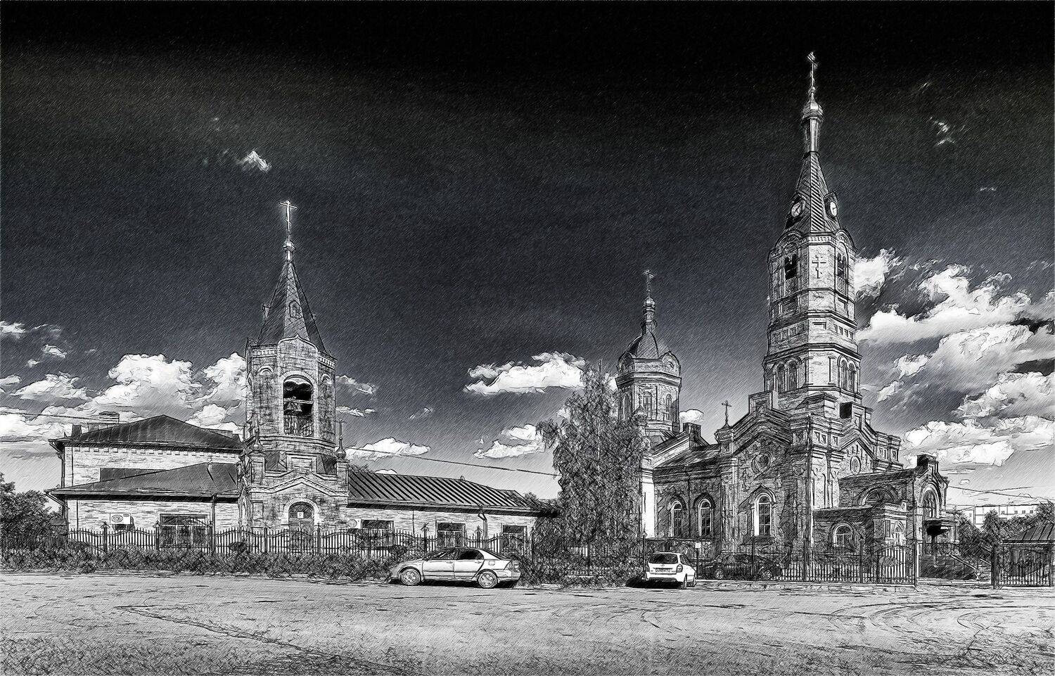 , Борис Бусыгин