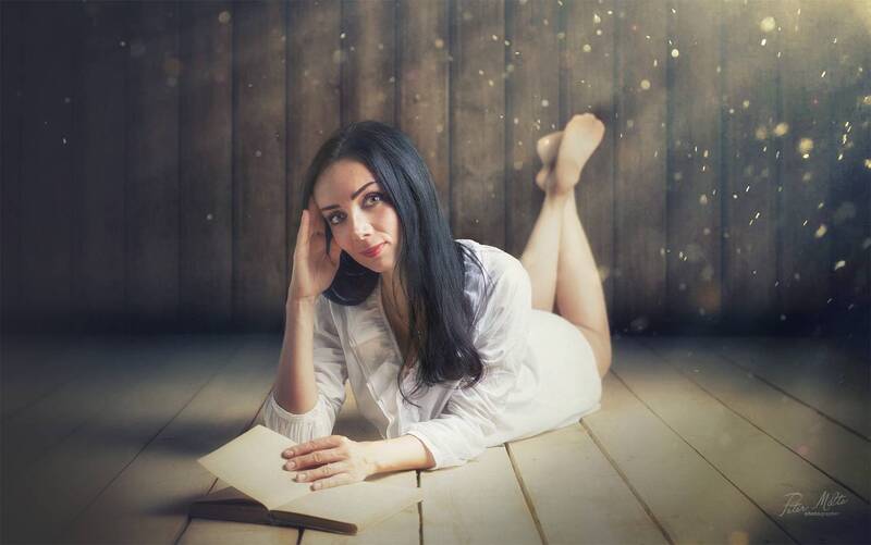 Мечты между строк... фото превью