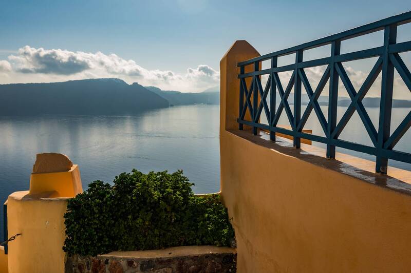 Santorini, Fira (Greece) фото превью