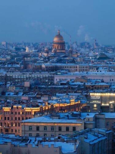 Исаакиевский собор