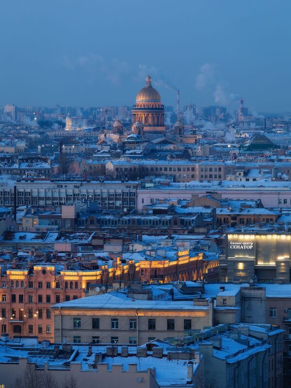 Исаакиевский собор, Санкт-Петербург Исаакиевский собор фото превью