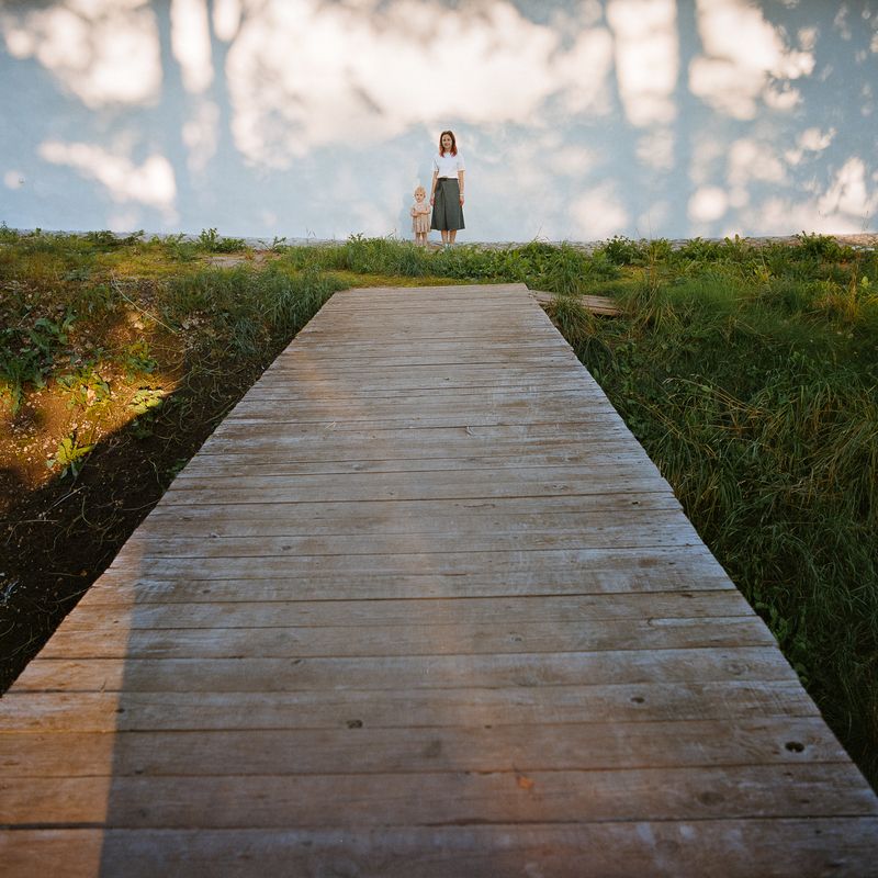 За мостиком фото превью