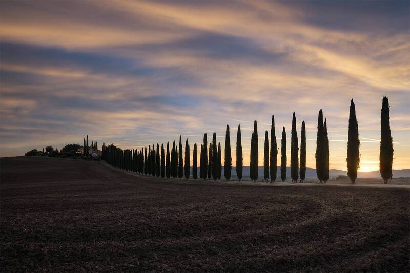 Shapes of Toscana фото превью