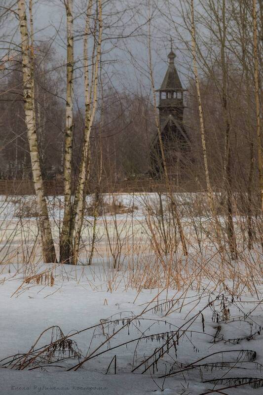 кострома Кострома. Март фото превью