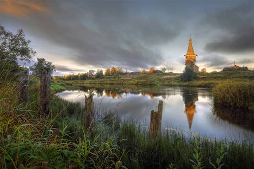 Саминский погост